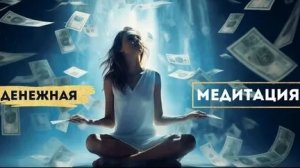 МЕДИТАЦИЯ ИЗБАВЛЕНИЕ ОТ ДОЛГОВ И КРЕДИТОВ!