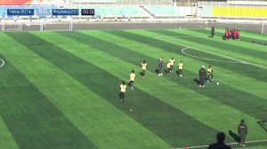 Турнир по футболу среди юношей 2014-2015 г.р. памяти Гончарова М.В. Финал.