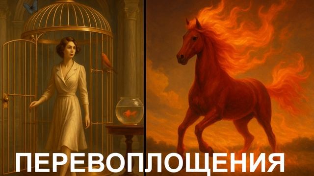 КЛАССНАЯ ПЕСНЯ - ПЕРЕВОПЛОЩЕНИЯ смотреть онлайн