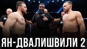 🛑 Мераб Двалишвили - Петр Ян 2| Прогноз на бой-реванш UFC 323
