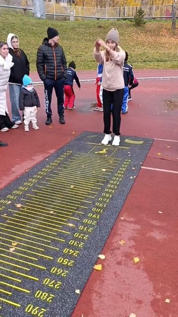 Мы сдали нормативы ГТО