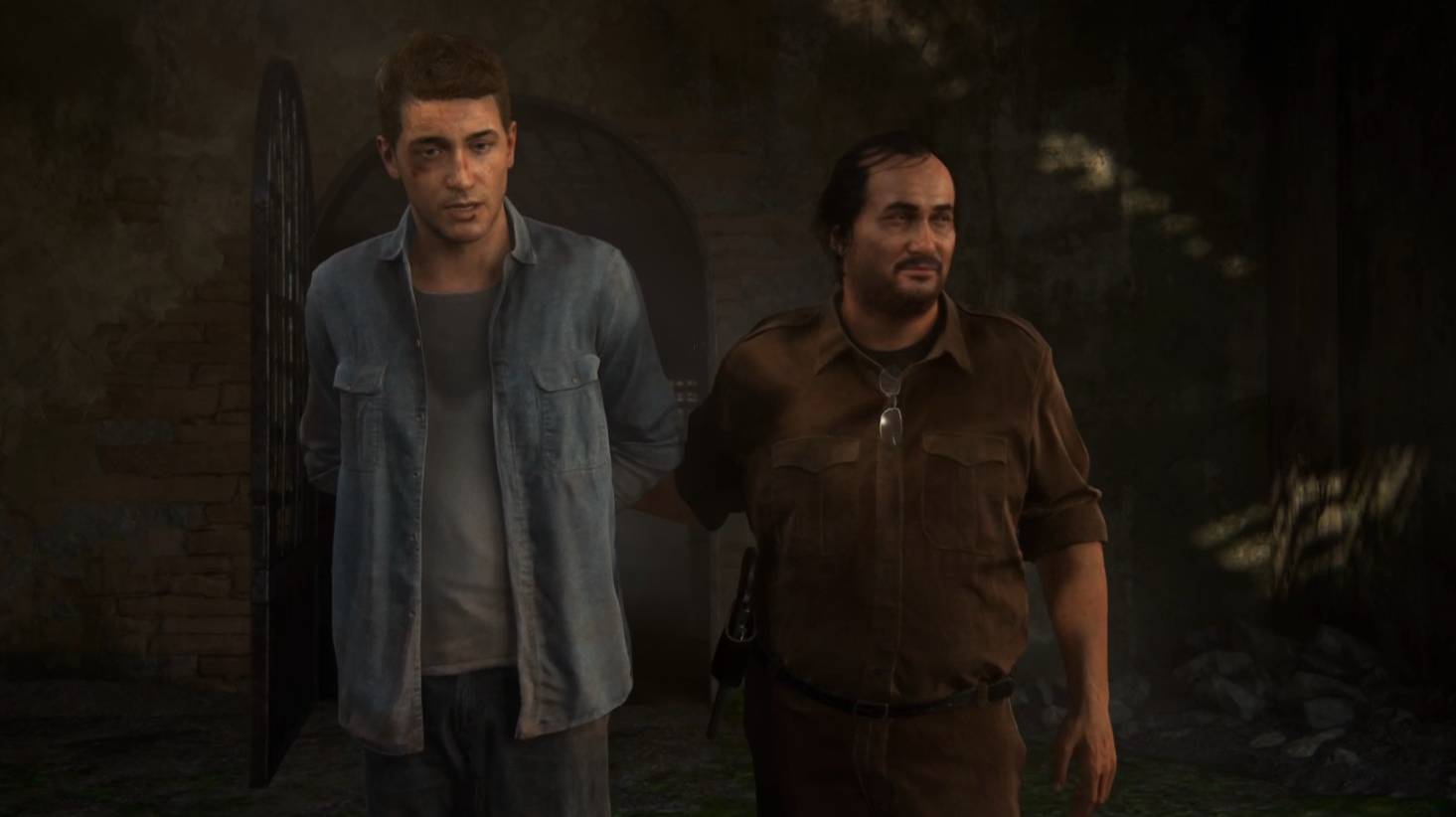 Прохождение Uncharted 4: A Thief’s End (Uncharted 4: Путь вора) Глава 2: Адово место смотреть онлайн