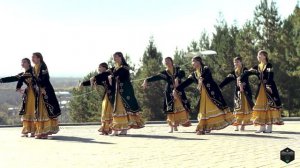 День национального танца Башкортостана!