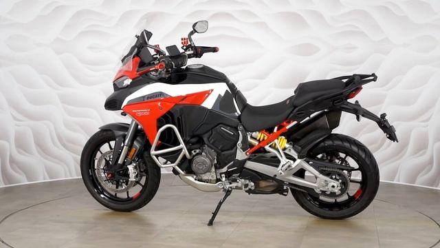Ducati Multistrada V4 Vin ZDM6A00AANB003654
