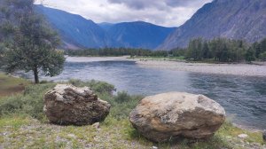 Золотое кольцо Алтая. Весь тур за 5 минут.