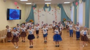 Танец ВИНОВАТАЯ ТУЧКА