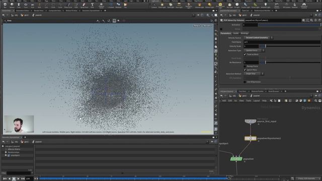 8. Velocity Fields And Pop Advect смотреть онлайн