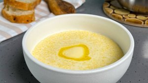 Всю семью "приучила" кушать кукурузную КАШУ! Съедается до последней ложки, вкусная и полезная!