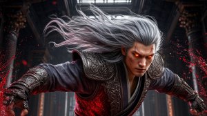 Сага о коте Максимиллиане, часть 5