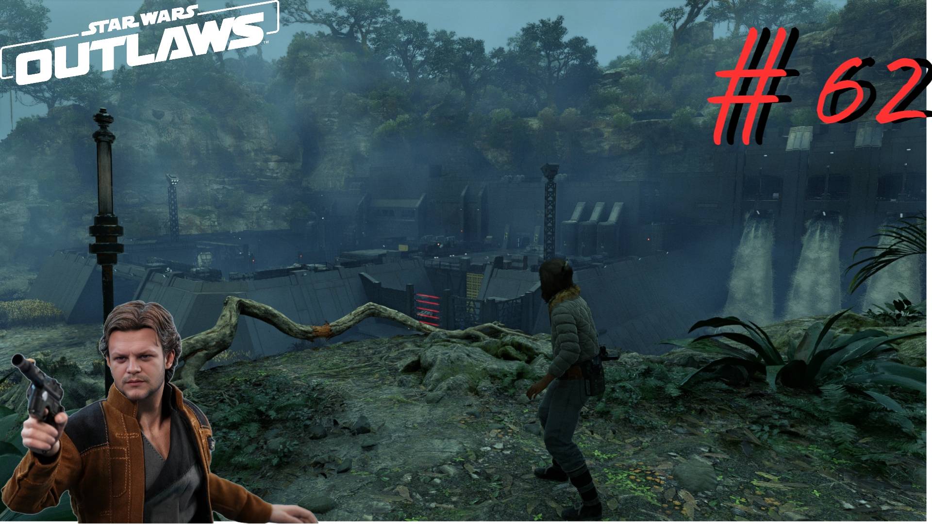 Найти Гиддика ▶ Star Wars Outlaws ▶ Прохождение #62 смотреть онлайн