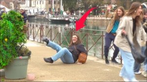 bushman prank Best Male Reactions ,so so funny