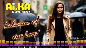 Autumn of our love - AI.KA Digital Singer