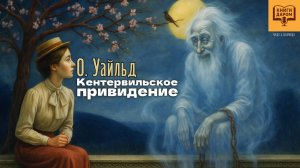 КНИГИ ДАРОМ. ОСКАР УАЙЛЬД. «КЕНТЕРВИЛЬСКОЕ ПРИВИДЕНИЕ»
