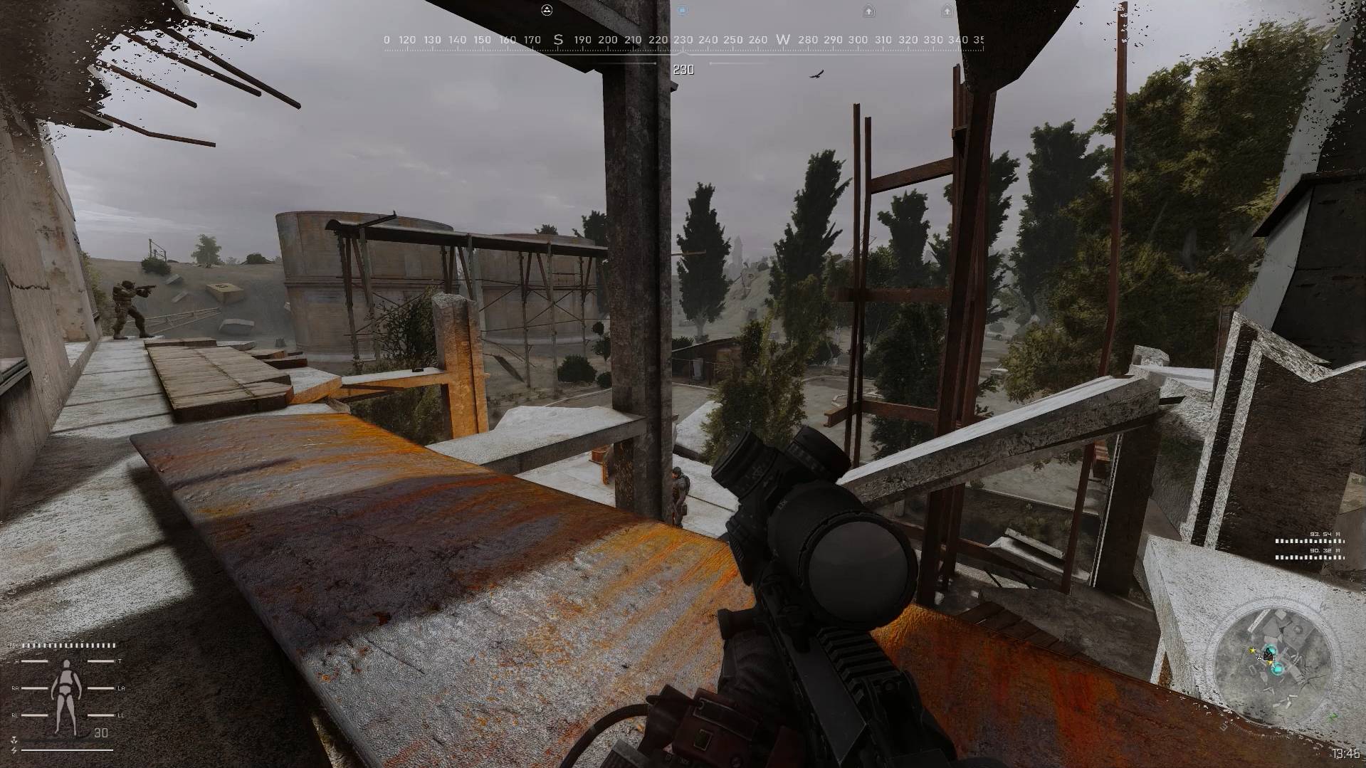 S.T.A.L.K.E.R. ANOMALY - GAMMA /16 Прохождение смотреть онлайн