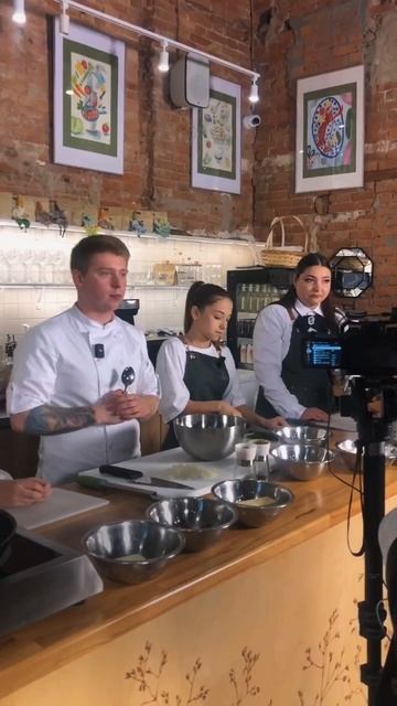 Мы с сыном приняли участие в семейном донском кулинарном шоу  «Цыпленок жареный» смотреть онлайн