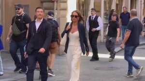 ❤️ ИТАЛЬЯНСКИЙ УЛИЧНЫЙ СТИЛЬ в РИМе. Осень, октябрь