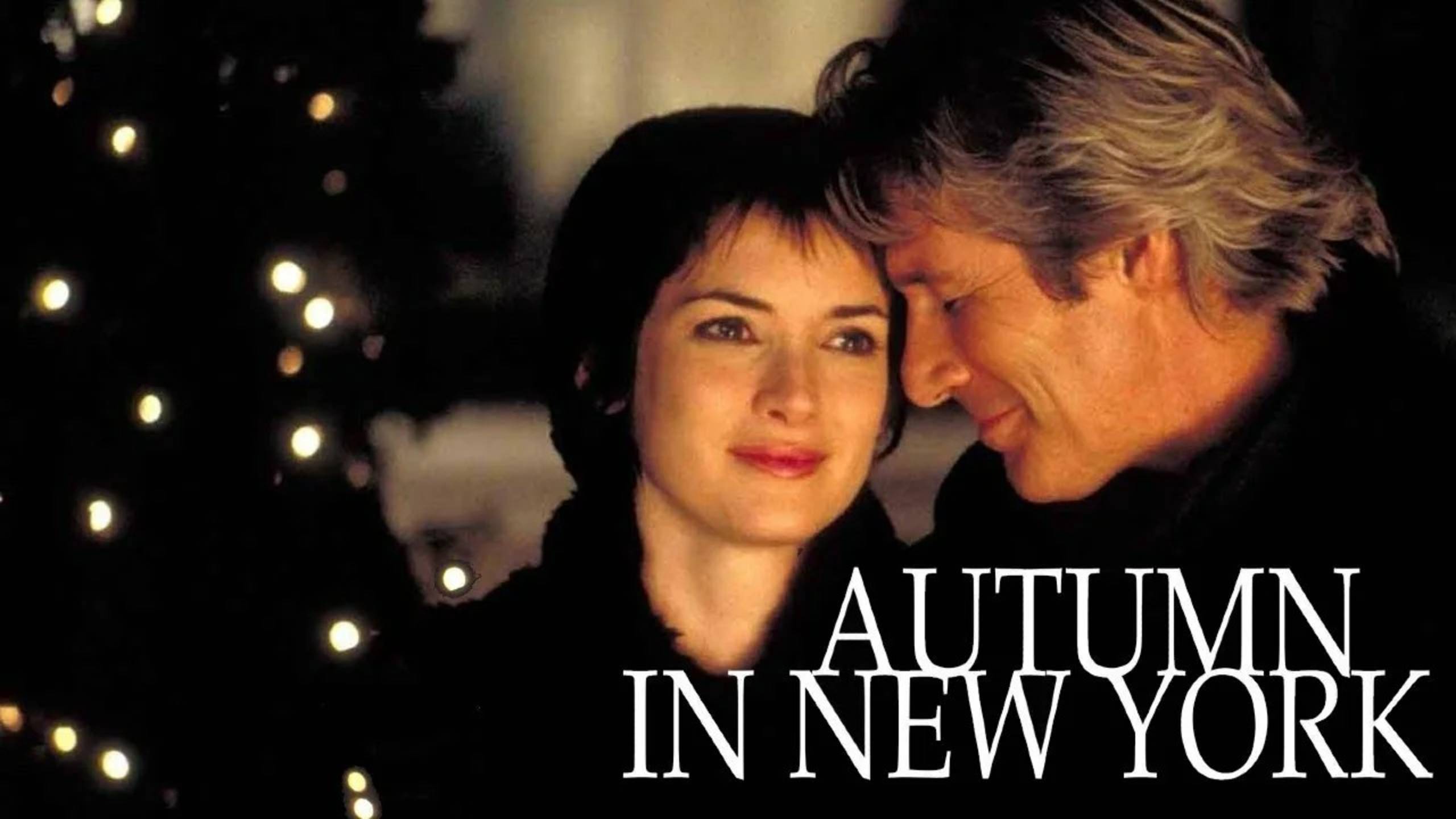 Осень в Нью-Йорке (Autumn in New York). Драма, мелодрама. Обзор смотреть онлайн