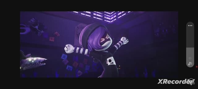 ORIGINAL MURDER DRONES MUSIC(﹤оригинальная музыка по дроном убийцам﹥) FIGHT TIL I