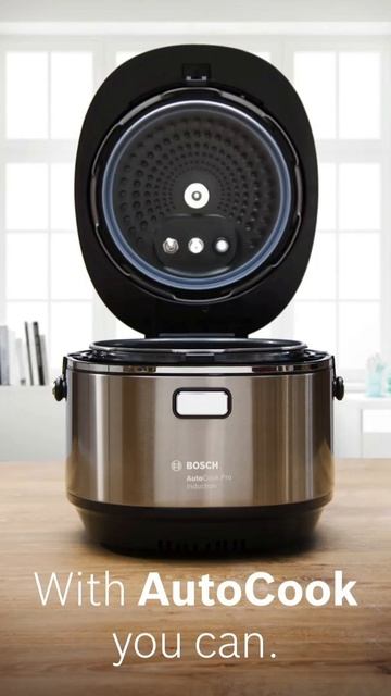 Bosch AutoCook