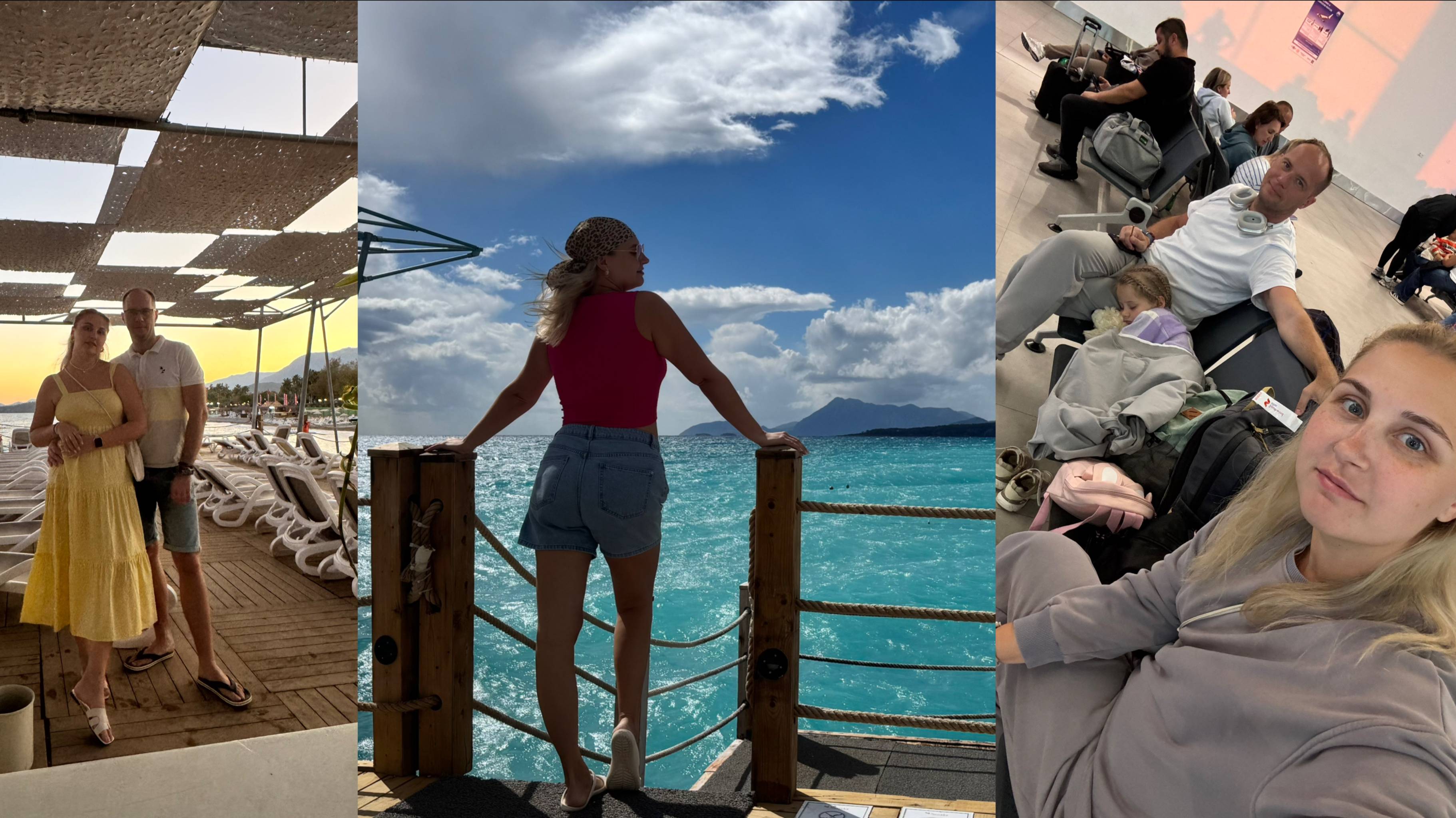 Vlog 5 один день с нами в Отеле Swandor Kemer Октябрь 2025