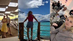 Vlog 5 один день с нами в Отеле Swandor Kemer Октябрь 2025