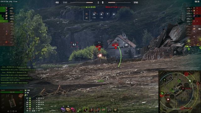 Лучшие бои Type59 (1)