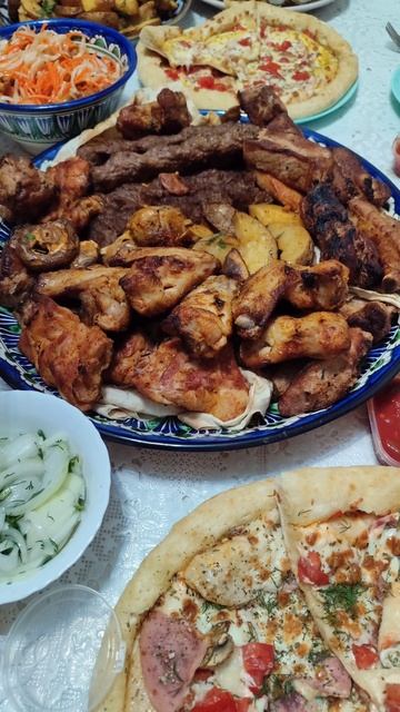 Отмечаем сразу несколько событий! смотреть онлайн