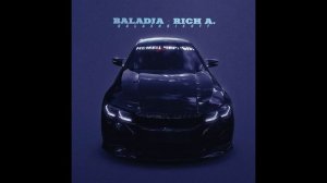 BALADJA, Rich A, KalashnikoFF - Немец чёрный Remix