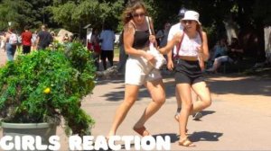 EPIC BUSHMAN PRANK 2025 , ALL NEW AND BEST REACTIONS IN ONE PLACE