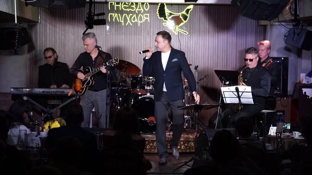 Владислав Косарев & Acoustic story. Can't take my eyes off of you. смотреть онлайн