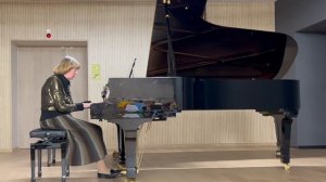 Э. Григ. Вальс ми-минор (ор.38 №7) и Бабочка (ор.43 №1). Ис Н.В. Фоломешкина