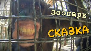 Зоопарк Сказка (Крым, Ялта)