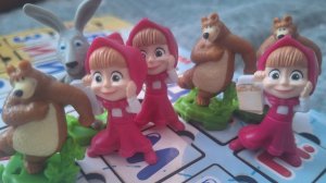 Маша и медведь