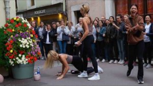 Girls vs Bushman,She couldn’t escape and this Happened (Funniest Scare Ever!)