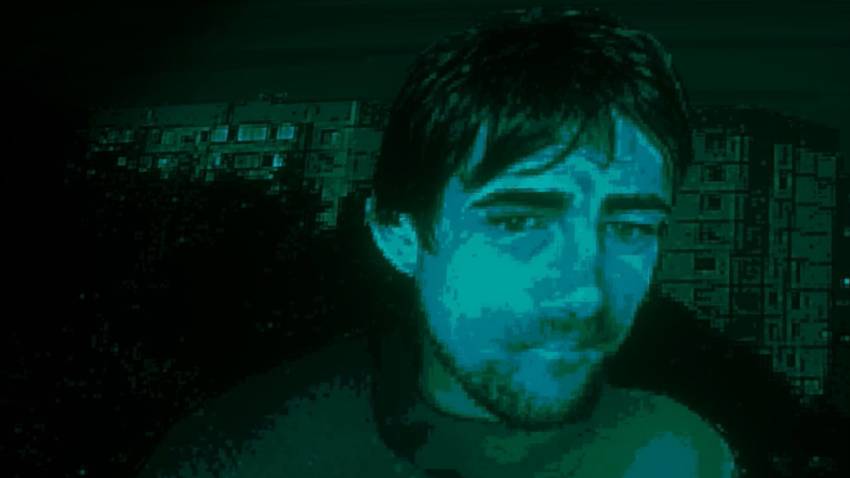 Попутно получаю достижения _ Прохождение No, I'm not a Human (серия 14_