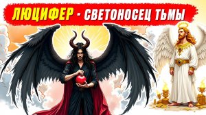 Люцифер: Вся правда о самом известном падшем ангеле и его имени