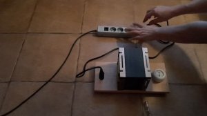 Разделительный трансформатор 2