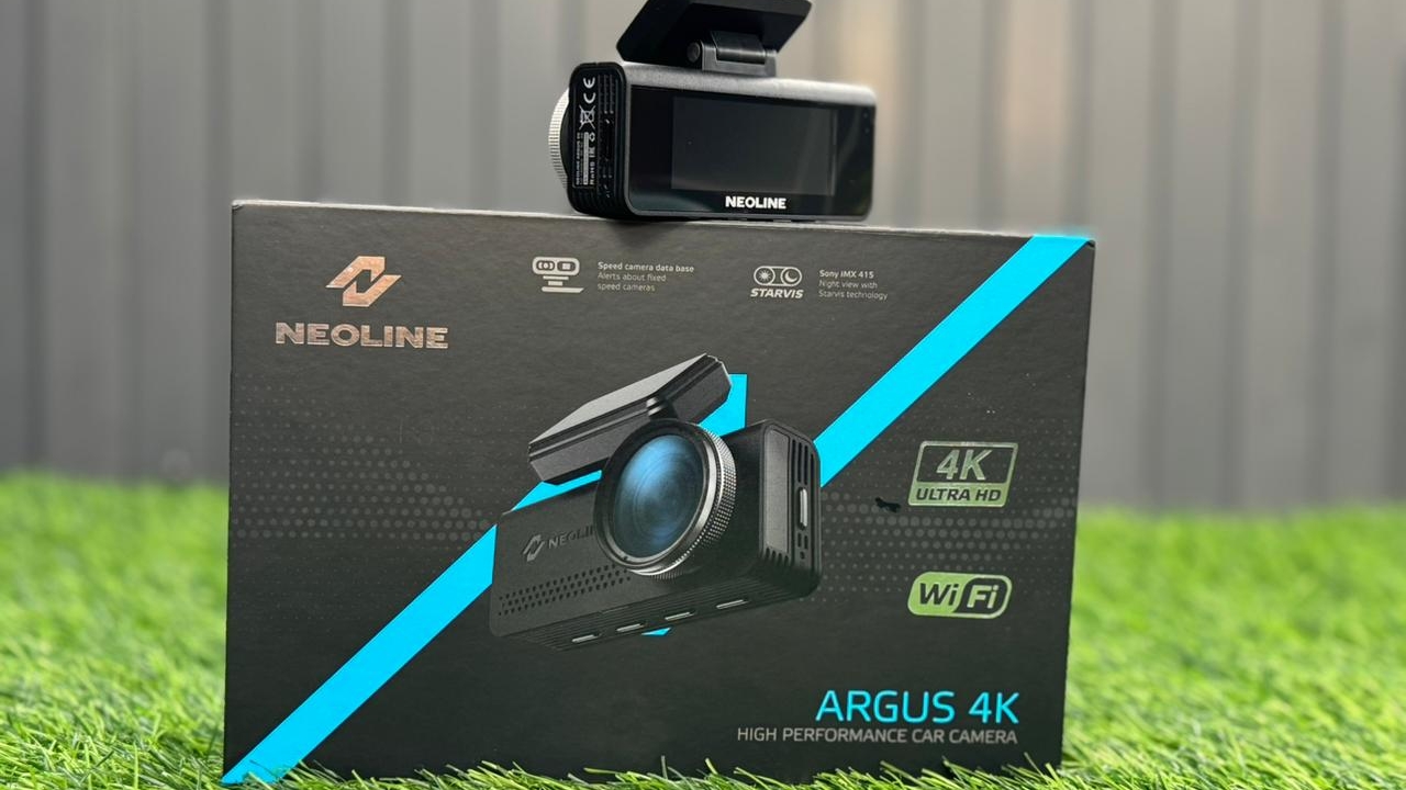 Видеоотзыв работы Neoline Argus 4K wifi adas. смотреть онлайн
