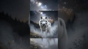 Белая волчица песня