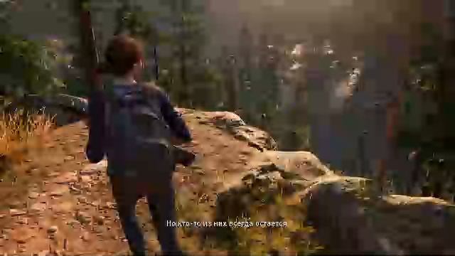 The Last of Us 2 Часть 8