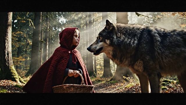 Красная Шапочка и Волк смотреть онлайн