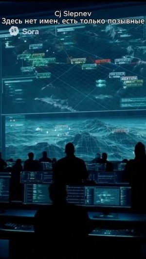 Cj Slepnev – Здесь нет имён, есть только позывные