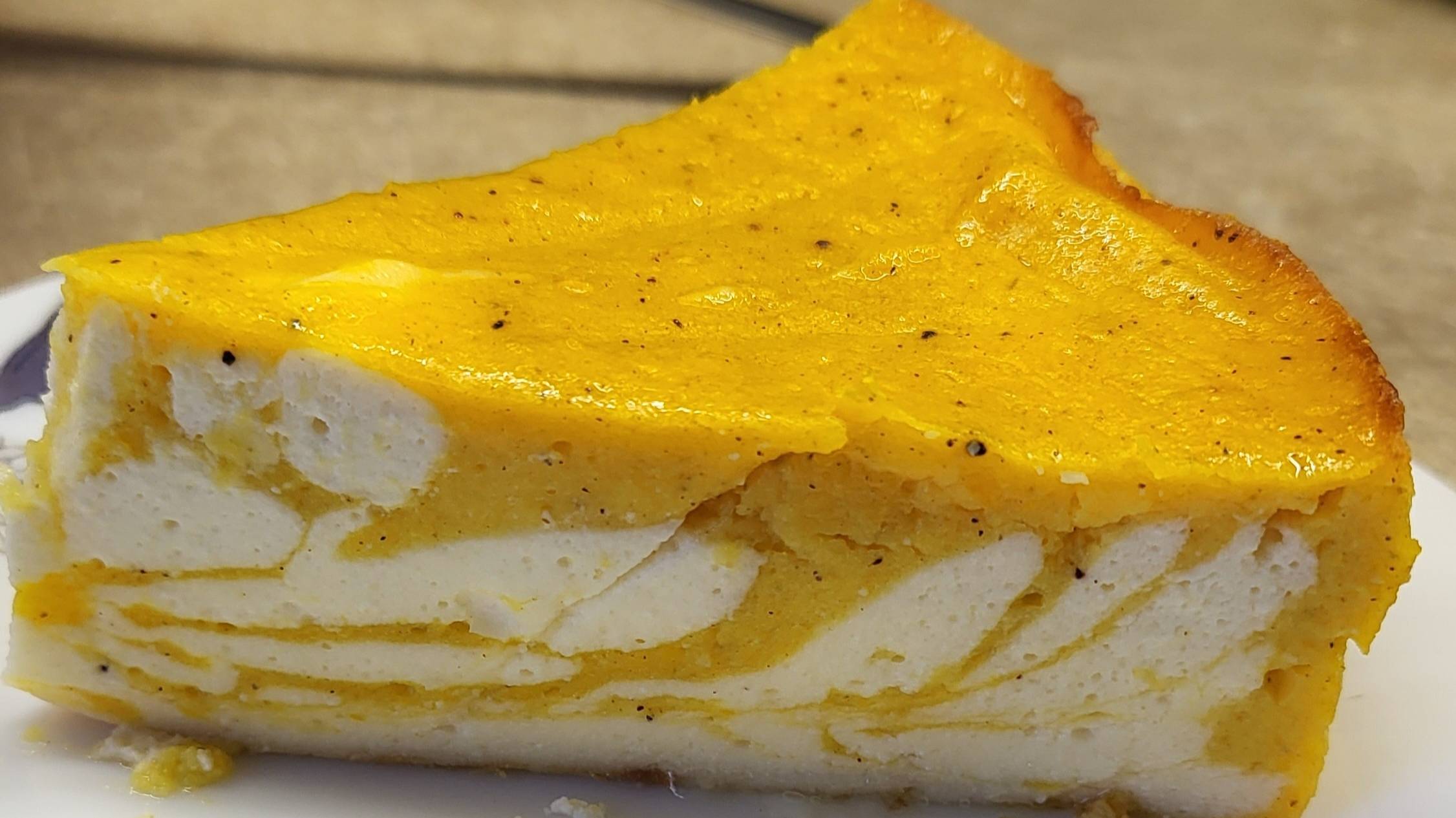 КУЛИНАРИЯ // Творожная запеканка с тыквой смотреть онлайн