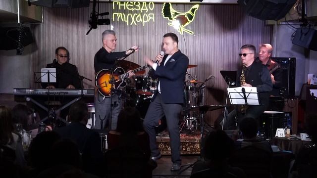 Владислав Косарев & Acoustic story. Blue suede shoes. смотреть онлайн