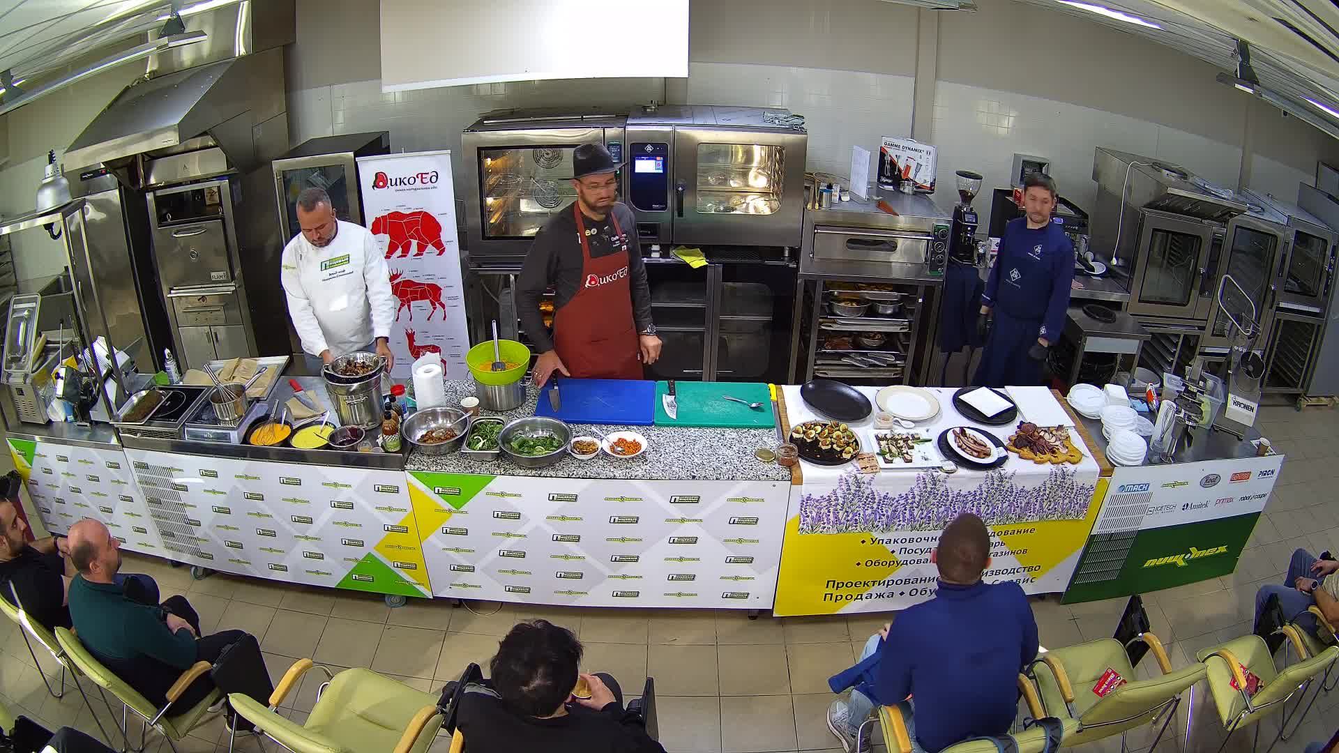 MKN и Дикоед, создаем новые вкусы! Альтернативное дикое мясо смотреть онлайн