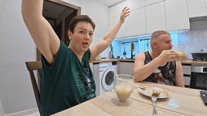 Вы худеете НЕПРАВИЛЬНО! А вот я на своём питании похудела на 36 кг за ГОД! Пьём кофе и болтаем Влог