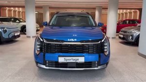 Kia Sportage 2026 обзор