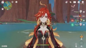 Каких Гео персонажей качать к началу 2026 года! Геншини Импакт! Genshin Impact!