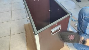 Как собрать инструментальный ЯЩИК для легкового прицепа! #курганскиеприцепы #ящикдляинструментов