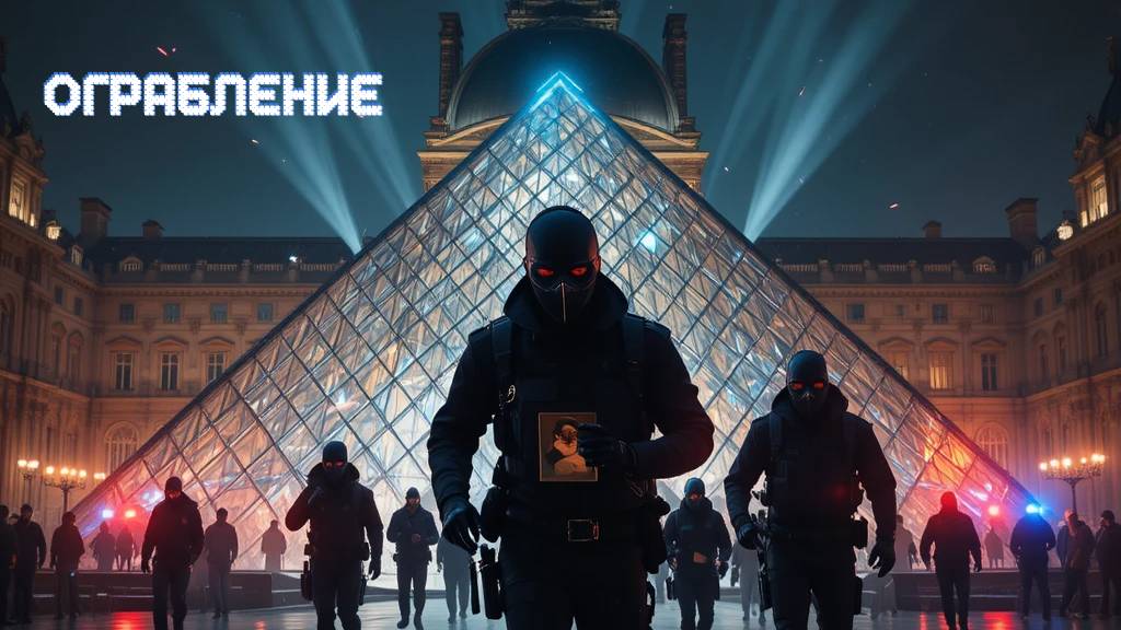 Ограбление Лувра 2025: как это произошло!